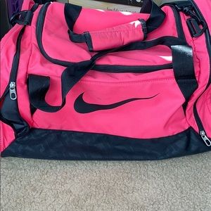 Nike pro bag